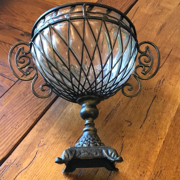 Bowl decor - Picture 3 of 3